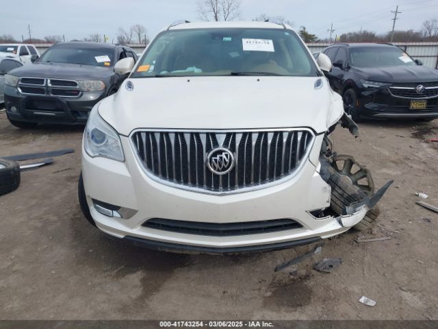 5GAKRBKD9FJ314163 Buick Enclave Leather