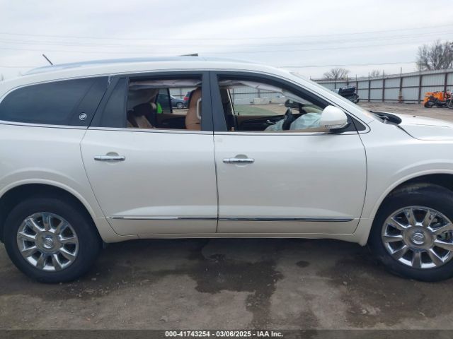 5GAKRBKD9FJ314163 Buick Enclave Leather