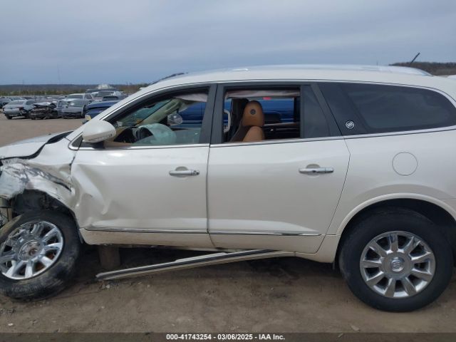 5GAKRBKD9FJ314163 Buick Enclave Leather