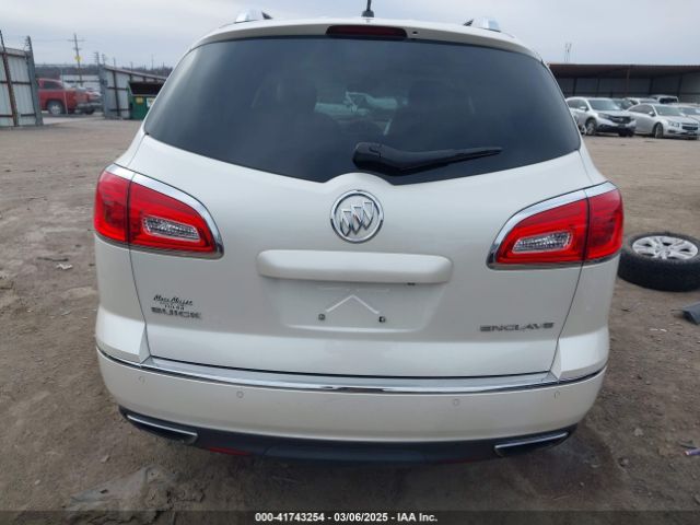 5GAKRBKD9FJ314163 Buick Enclave Leather