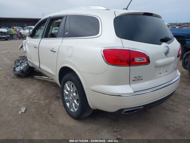 5GAKRBKD9FJ314163 Buick Enclave Leather