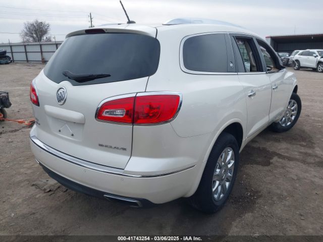 5GAKRBKD9FJ314163 Buick Enclave Leather