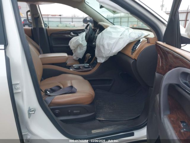5GAKRBKD9FJ314163 Buick Enclave Leather
