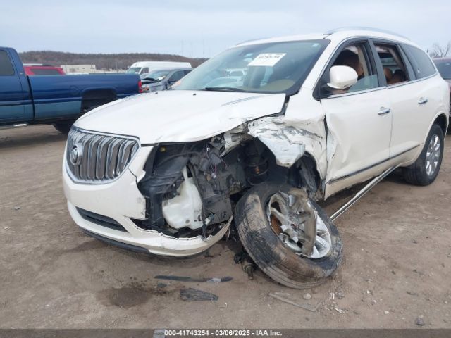 5GAKRBKD9FJ314163 Buick Enclave Leather