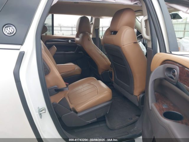 5GAKRBKD9FJ314163 Buick Enclave Leather
