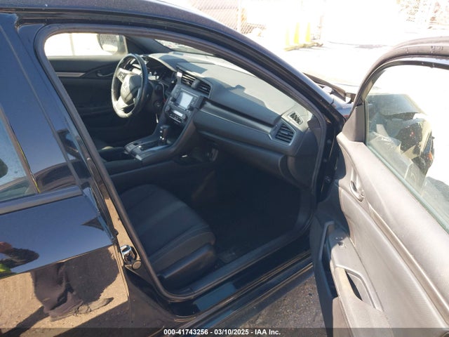 SHHFK7H49HU207373 Honda Civic Sport
