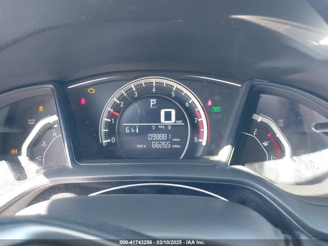 SHHFK7H49HU207373 Honda Civic Sport