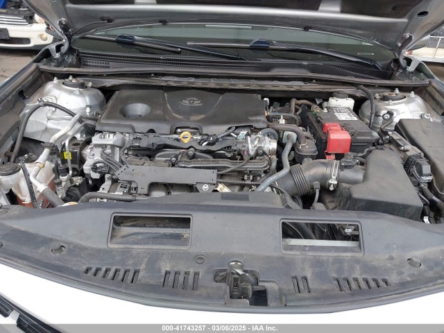 4T1C11AK5MU464010 Toyota CAMRY LE