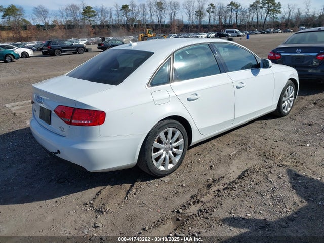 2012 AUDI A4 WAUBFAFL6CN011412 Photo 3