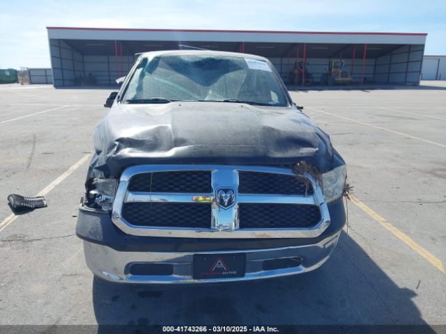 1C6RR6KM9KS749538 RAM 1500 Classic Tradesman  4x2 5'7 Box
