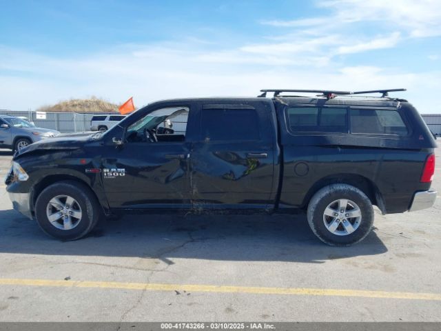 1C6RR6KM9KS749538 RAM 1500 Classic Tradesman  4x2 5'7 Box