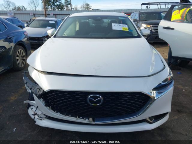 JM1BPACL6K1108118 Mazda Mazda3 Select Package