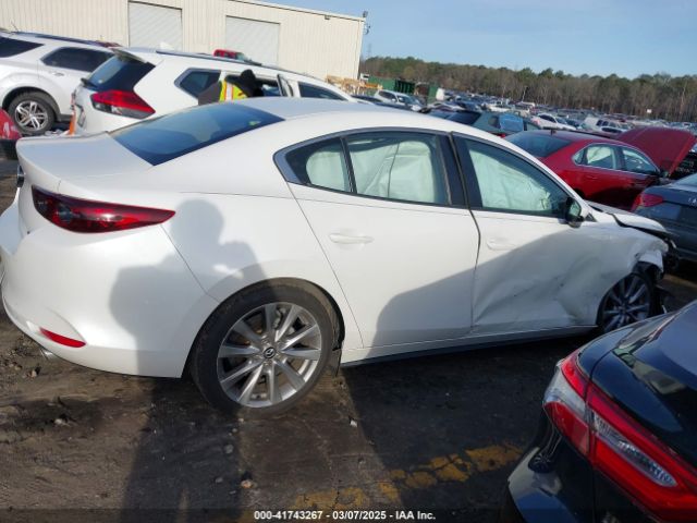 JM1BPACL6K1108118 Mazda Mazda3 Select Package