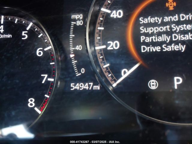 JM1BPACL6K1108118 Mazda Mazda3 Select Package
