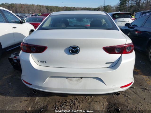 JM1BPACL6K1108118 Mazda Mazda3 Select Package