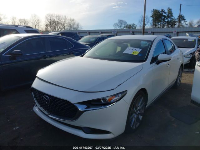 JM1BPACL6K1108118 Mazda Mazda3 Select Package