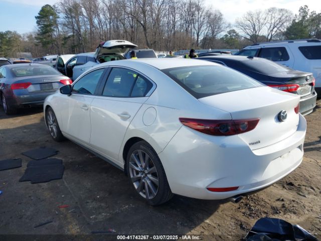 JM1BPACL6K1108118 Mazda Mazda3 Select Package