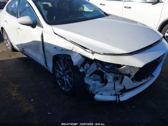 JM1BPACL6K1108118 Mazda Mazda3 Select Package