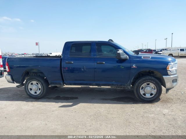 3C6UR5CL5RG238601 RAM 2500 Tradesman  4x4 6'4 Box