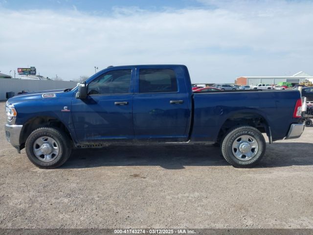3C6UR5CL5RG238601 RAM 2500 Tradesman  4x4 6'4 Box