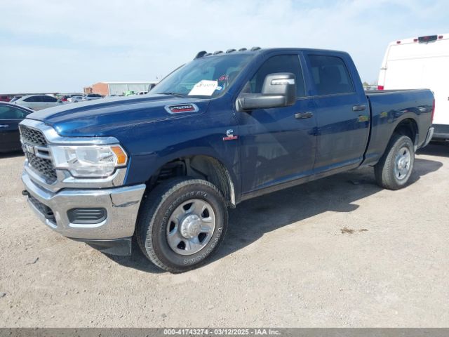 3C6UR5CL5RG238601 RAM 2500 Tradesman  4x4 6'4 Box