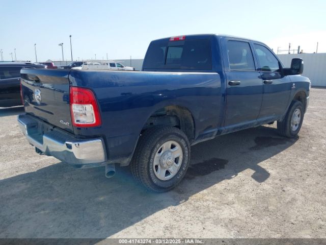 3C6UR5CL5RG238601 RAM 2500 Tradesman  4x4 6'4 Box