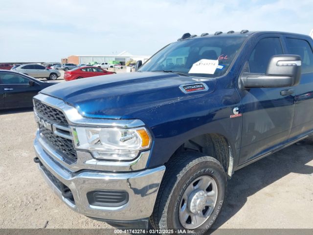 3C6UR5CL5RG238601 RAM 2500 Tradesman  4x4 6'4 Box