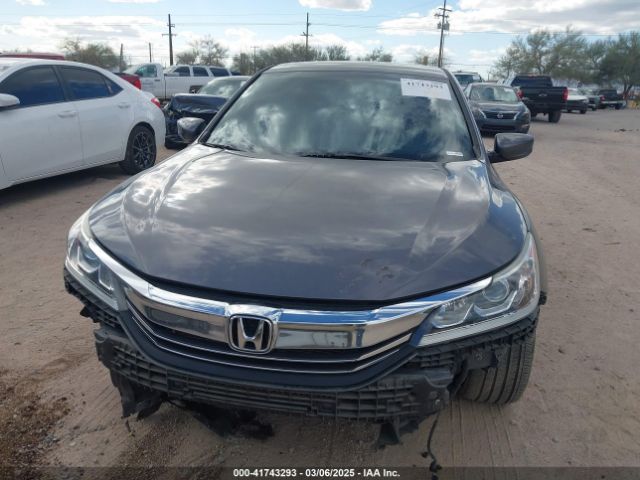 1HGCR2F10HA006581 Honda Accord Sport Se