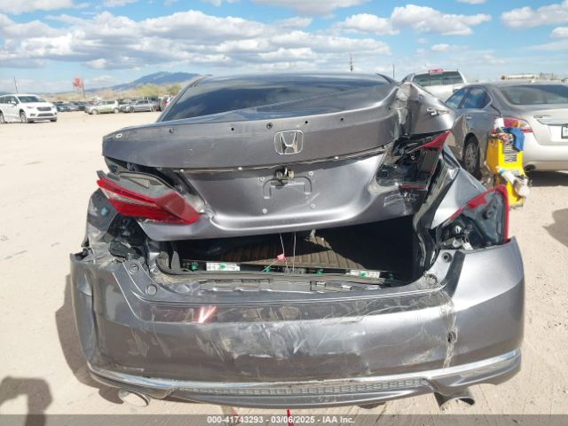 1HGCR2F10HA006581 Honda Accord Sport Se