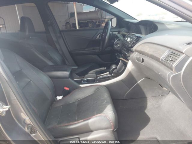 1HGCR2F10HA006581 Honda Accord Sport Se