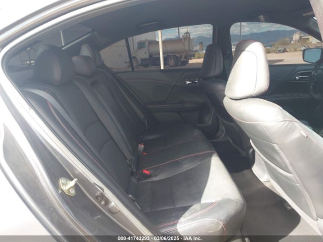 1HGCR2F10HA006581 Honda Accord Sport Se