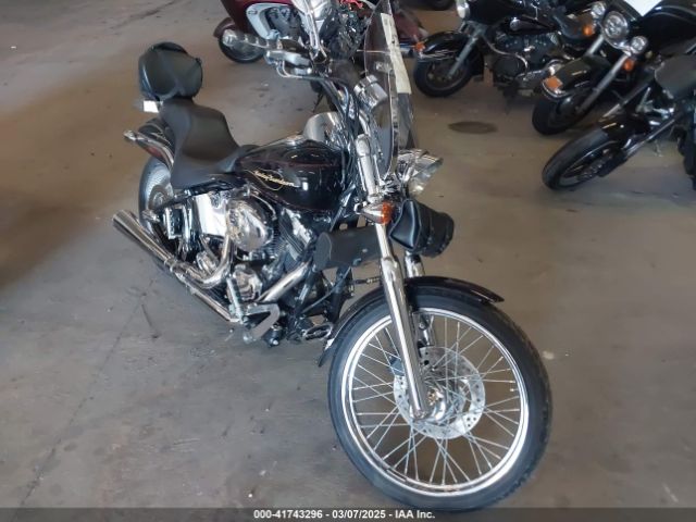 2002 HARLEY-DAVIDSON FXSTDI 1HD1JBB142Y037770