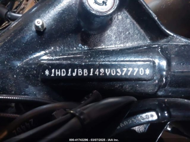 2002 HARLEY-DAVIDSON FXSTDI 1HD1JBB142Y037770 Photo 9