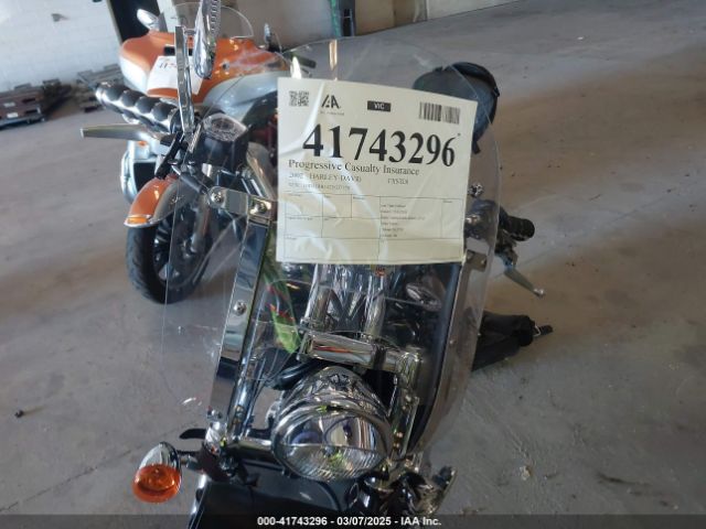 2002 HARLEY-DAVIDSON FXSTDI 1HD1JBB142Y037770 Photo 4