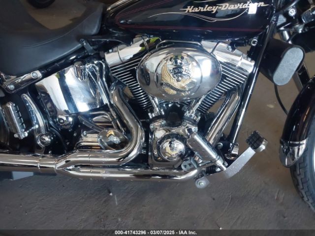 2002 HARLEY-DAVIDSON FXSTDI 1HD1JBB142Y037770 Photo 7