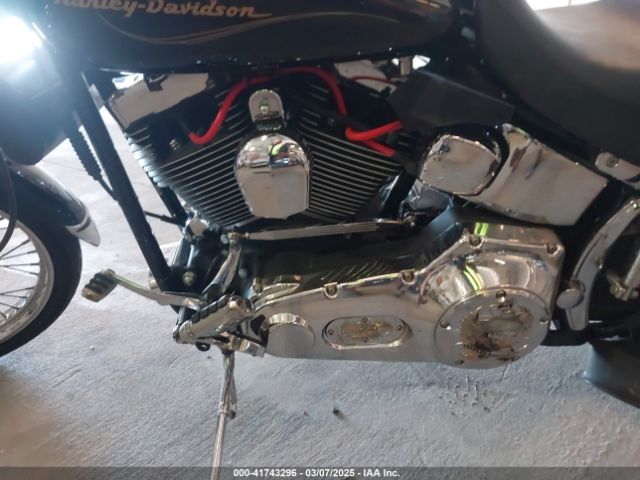 2002 HARLEY-DAVIDSON FXSTDI 1HD1JBB142Y037770 Photo 8