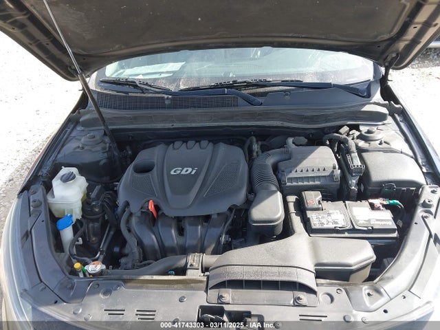 5XXGN4A71EG281654 KIA OPTIMA EX