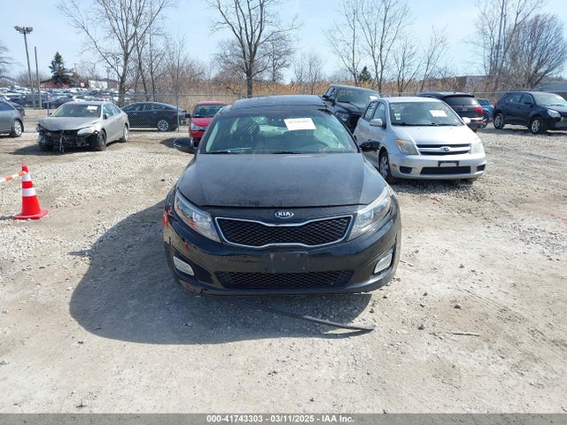 5XXGN4A71EG281654 KIA OPTIMA EX