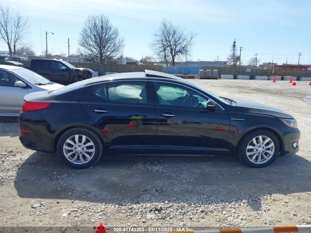 5XXGN4A71EG281654 KIA OPTIMA EX