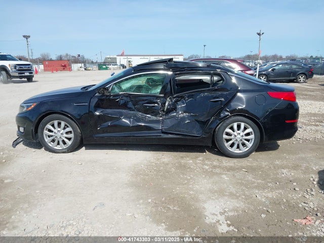 5XXGN4A71EG281654 KIA OPTIMA EX