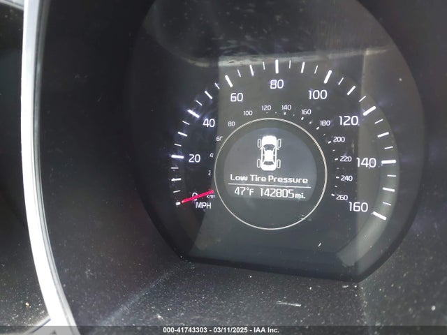 5XXGN4A71EG281654 KIA OPTIMA EX