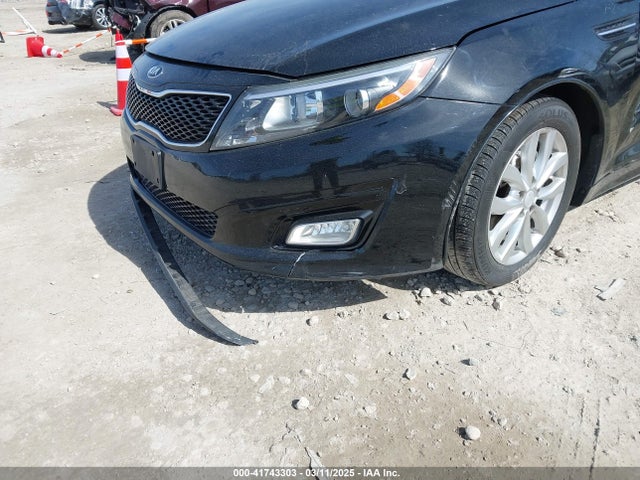 5XXGN4A71EG281654 KIA OPTIMA EX