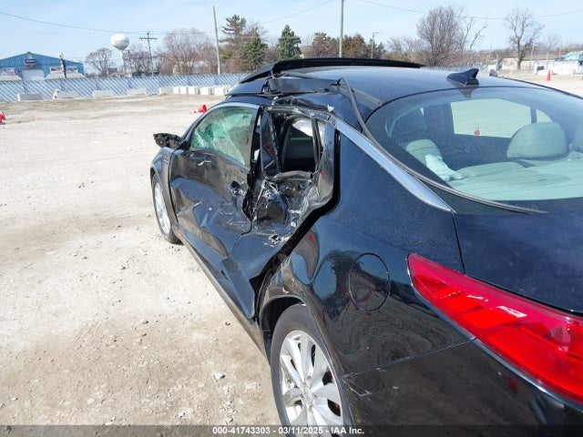 5XXGN4A71EG281654 KIA OPTIMA EX