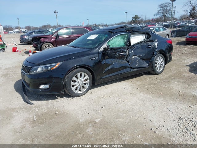 5XXGN4A71EG281654 KIA OPTIMA EX