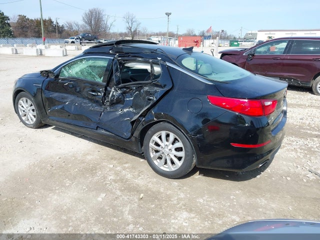 5XXGN4A71EG281654 KIA OPTIMA EX