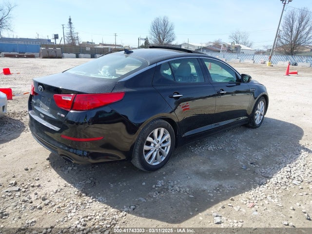 5XXGN4A71EG281654 KIA OPTIMA EX