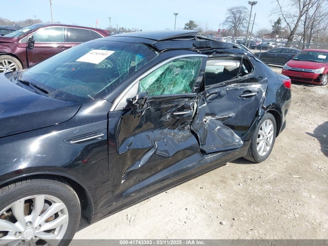 5XXGN4A71EG281654 KIA OPTIMA EX