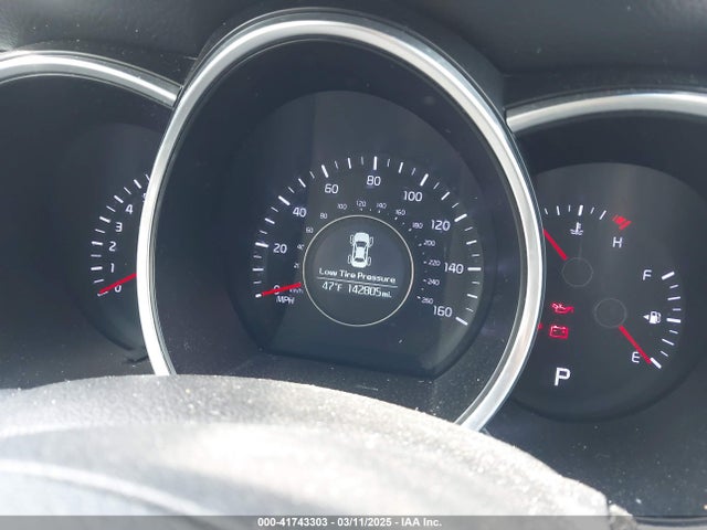 5XXGN4A71EG281654 KIA OPTIMA EX