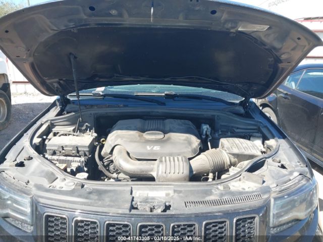 1C4RJECG5FC153023 Jeep Grand Cherokee High Altitude