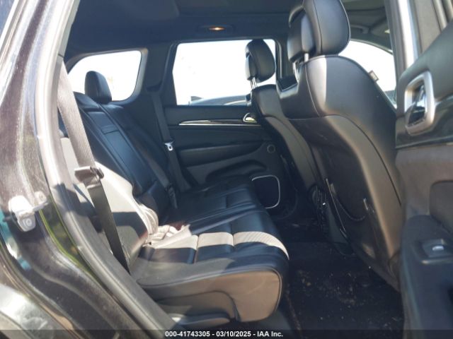 1C4RJECG5FC153023 Jeep Grand Cherokee High Altitude